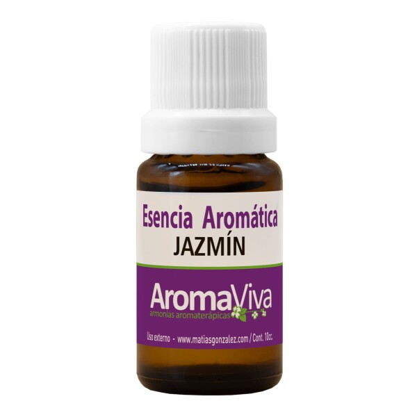 Esencia Aromática de Jazmín Esencia Aromática de Jazmín
