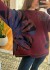 Sweater Maravilla Bordó