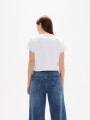 Tops Azelia Blanco