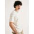 CAMISETA MM MASC OFF WHITE