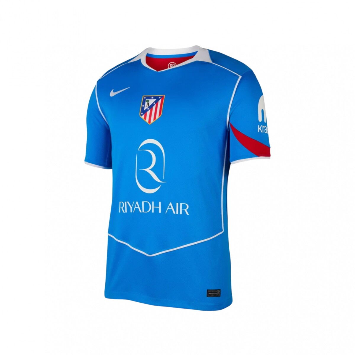 NIKE CLUB ATLETICO DE MADRID ALTERNATIVA 2025/26 