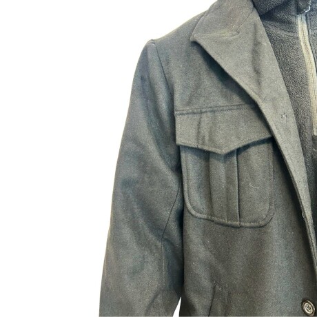 Campera Alpha Eisenhower - Negro Campera Alpha Eisenhower - Negro
