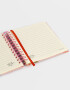 Anotadores Cuadernos y Memos Animalito Cuaderno Cuadrado "countryside" - Combinacion Multicolor