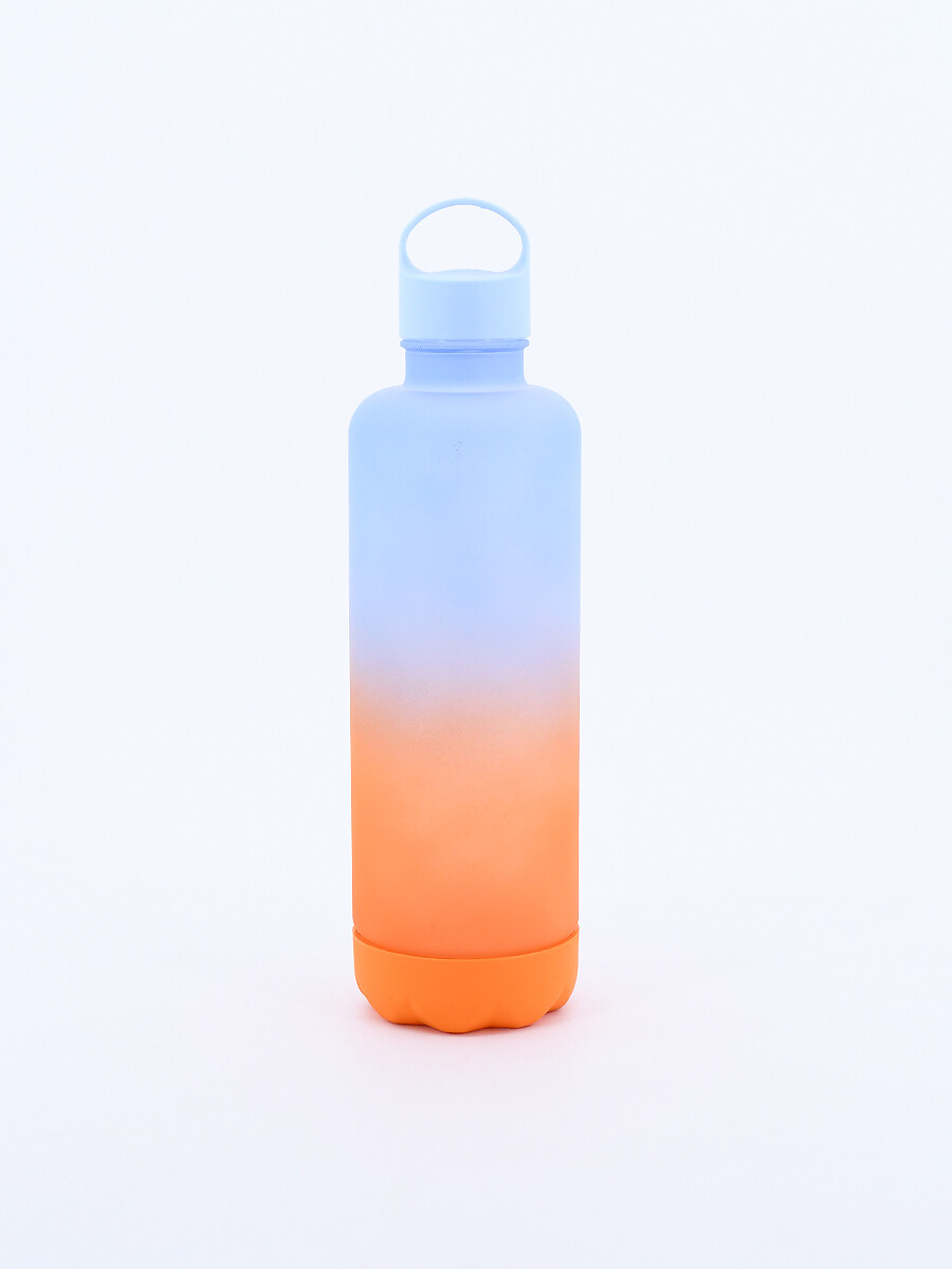 BOTELLA PET - NARANJA 