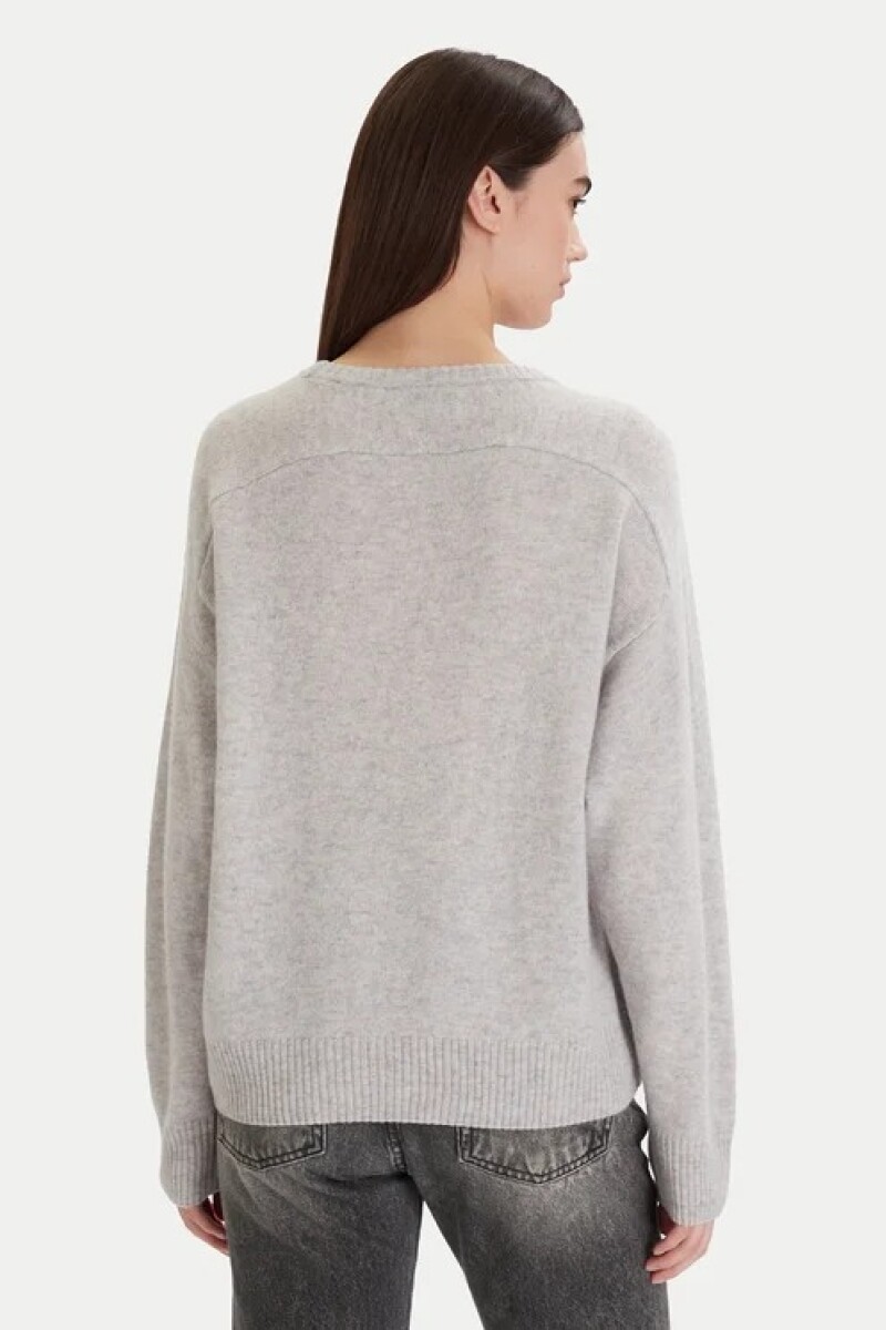 SWEATER Gris