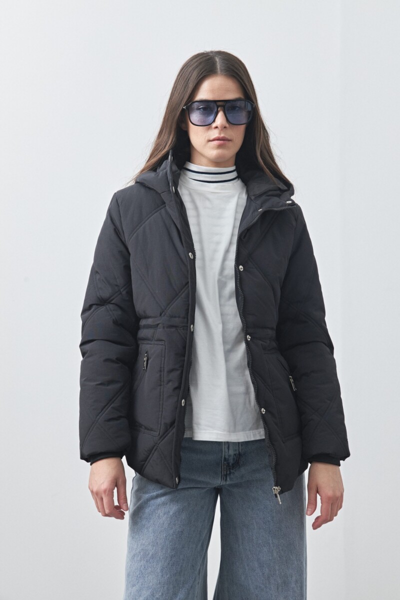 CAMPERA FLORIANA Negro