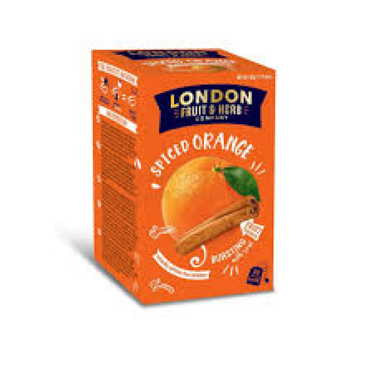 TE LONDON X 20S NARANJA Y ESP 