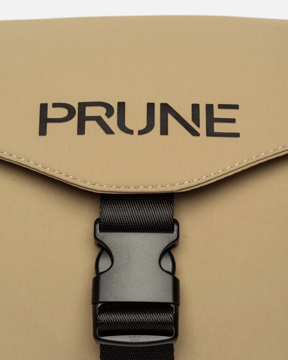 Bandolera Flight en nylon Taupe