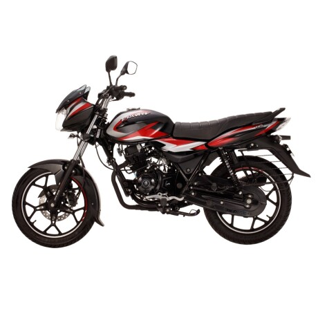 Bajaj Discover 125 Rojo