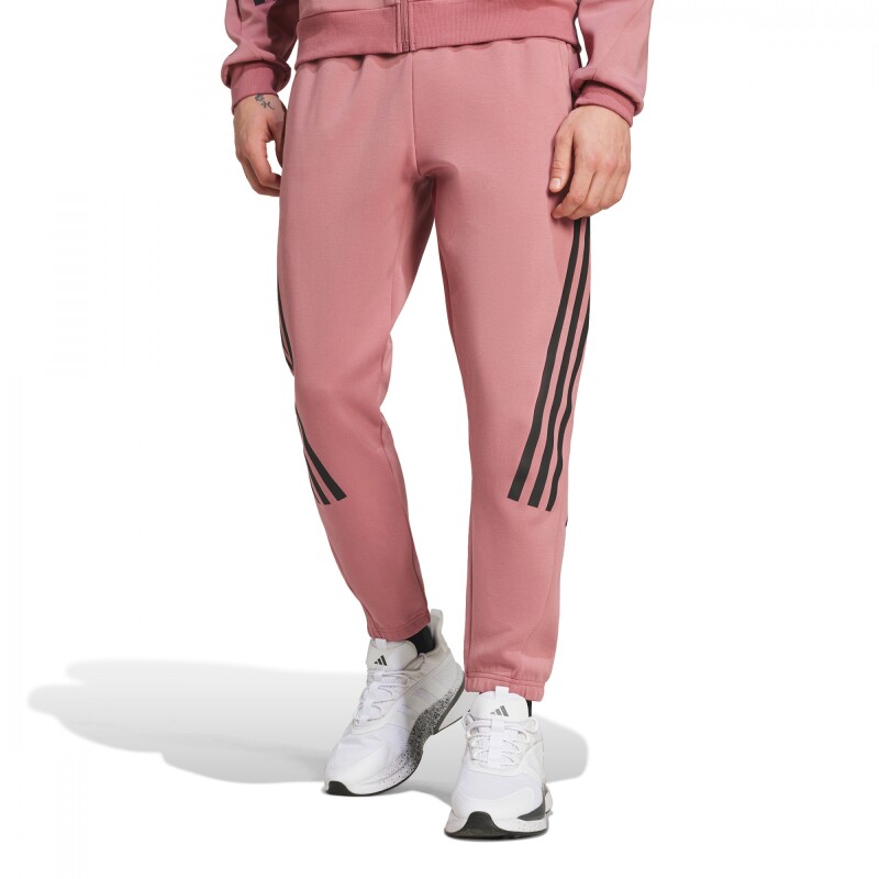 Pantalón Largo Future Icons 3S-Stripes de Hombre Multicolor