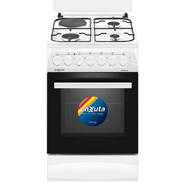 Cocina Multigas Enxuta Cenx5546w OLT COCINA COMBINADA ENXUTA CENX5546W