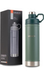BOTELLA ULEXITA VERDE