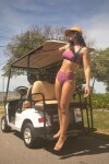 Swim Top Kubo Celeste
