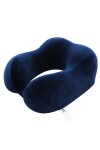 Almohada memory Azul