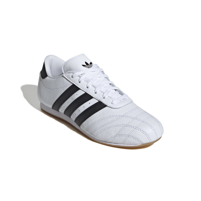 Championes AdidasTAEKWONDO de Mujer - JS1194 Blanco-negro