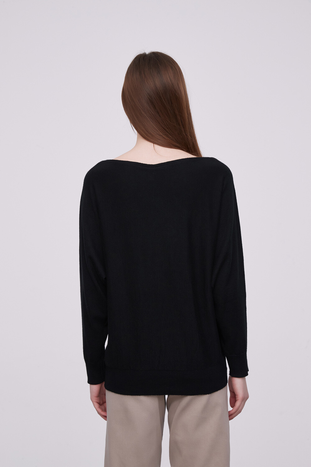 Sweater Defe Negro