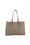 Cartera Las Oreiro Gris