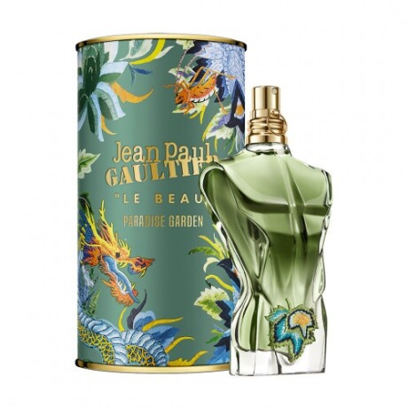 Perfume Jean Paul Gaultier Le Beau Paradise Garden Edp 125ml Perfume Jean Paul Gaultier Le Beau Paradise Garden Edp 125ml