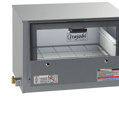 Horno Pequeño BP Tapa de Vidrio Baja Presion Perpetua Horno Pequeño BP Tapa de Vidrio Baja Presion Perpetua
