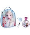Set Frozen Perfume EDT 100 ml + Lip Gloss + Lunchera
