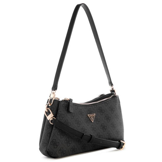 Cartera Guess Noelle II Negro Logo 0