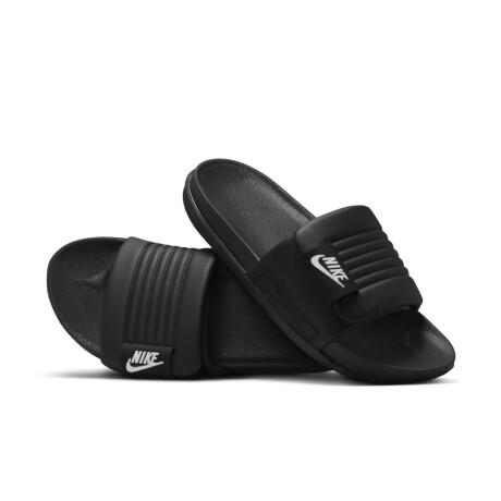 Chanclas Nike Offcourt Adjust Slide de Mujer Negro