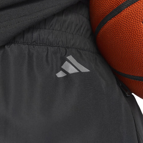 Short Reflectante adidas Anthony Edwards Black
