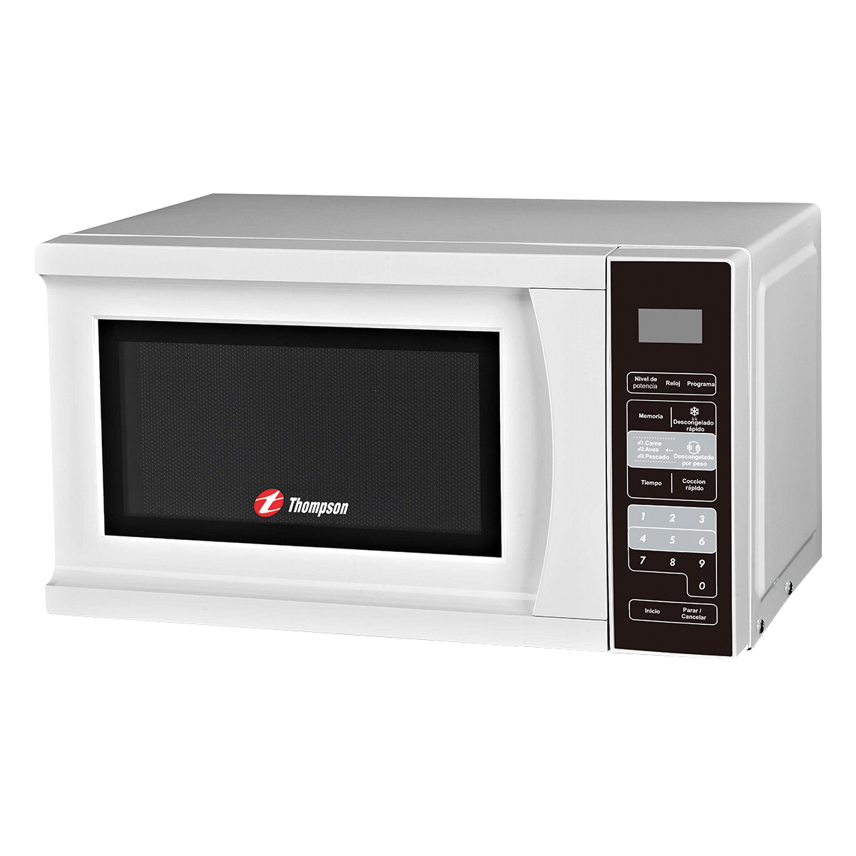Microondas Thompson Th 20d - MICROONDAS THOMPSON TH20D DIGITAL BLANCO 