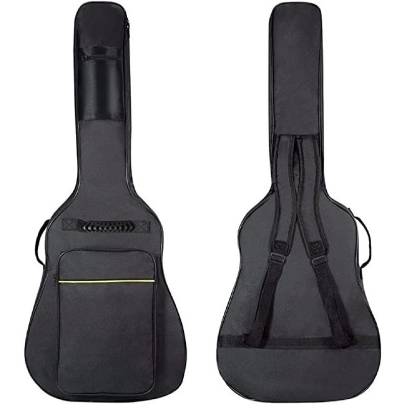 Funda Guitarra Clásica Bolsillos Externos Funda Guitarra Clásica Bolsillos Externos