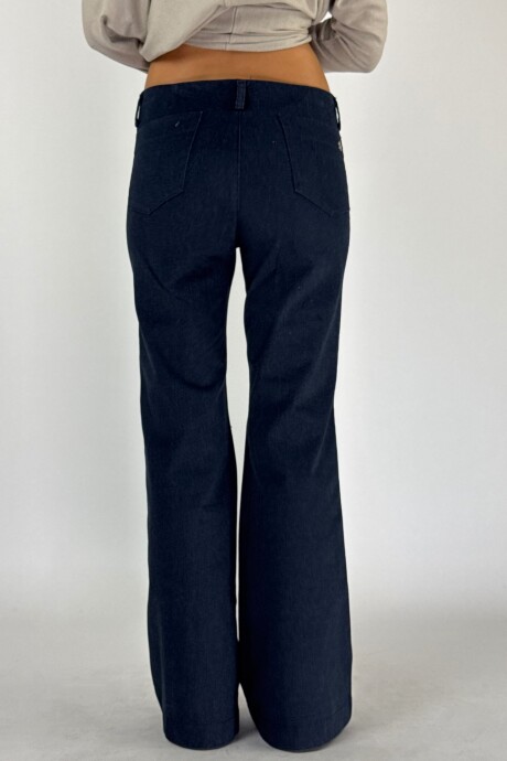 PANTALON BOWIE Azul