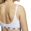 Top Adidas Purebare Blanco