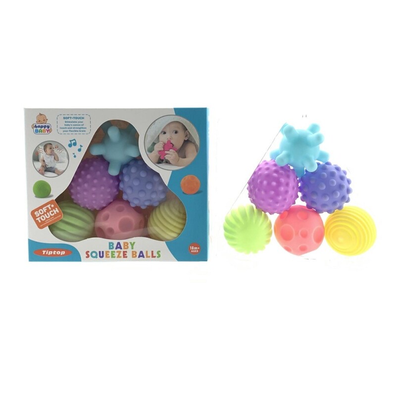 Pelotas Sensoriales Montessori Pelotas Sensoriales Montessori