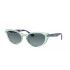 Rayban Cat Eye Green