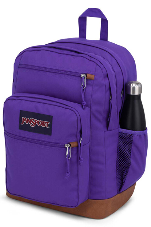 MOCHILA JANSPORT COOL STUDENT PARTY PLUM