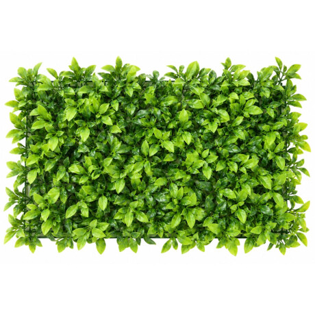 Panel planta artificial para pared Panel planta artificial para pared