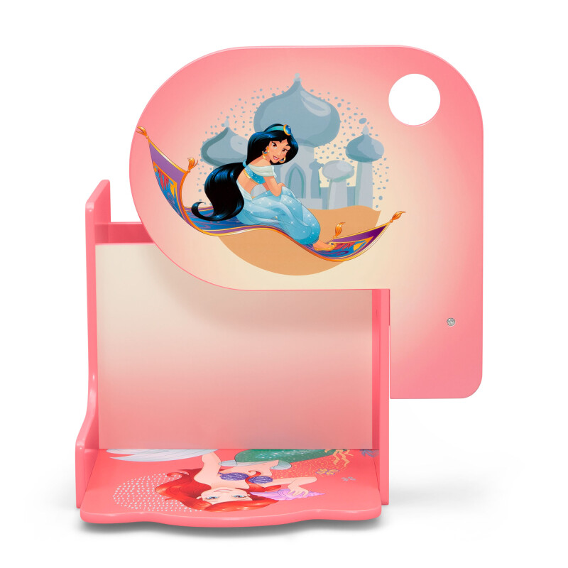 Escritorio con silla y almacenamiento Princesas Disney Escritorio con silla y almacenamiento Princesas Disney