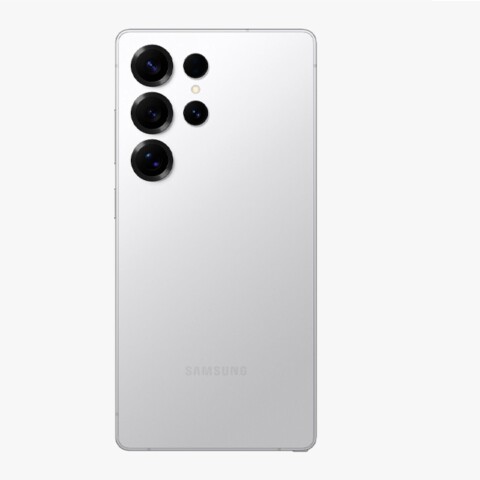 Celular Samsung S25 Ultra 512GB Titanium White Silver