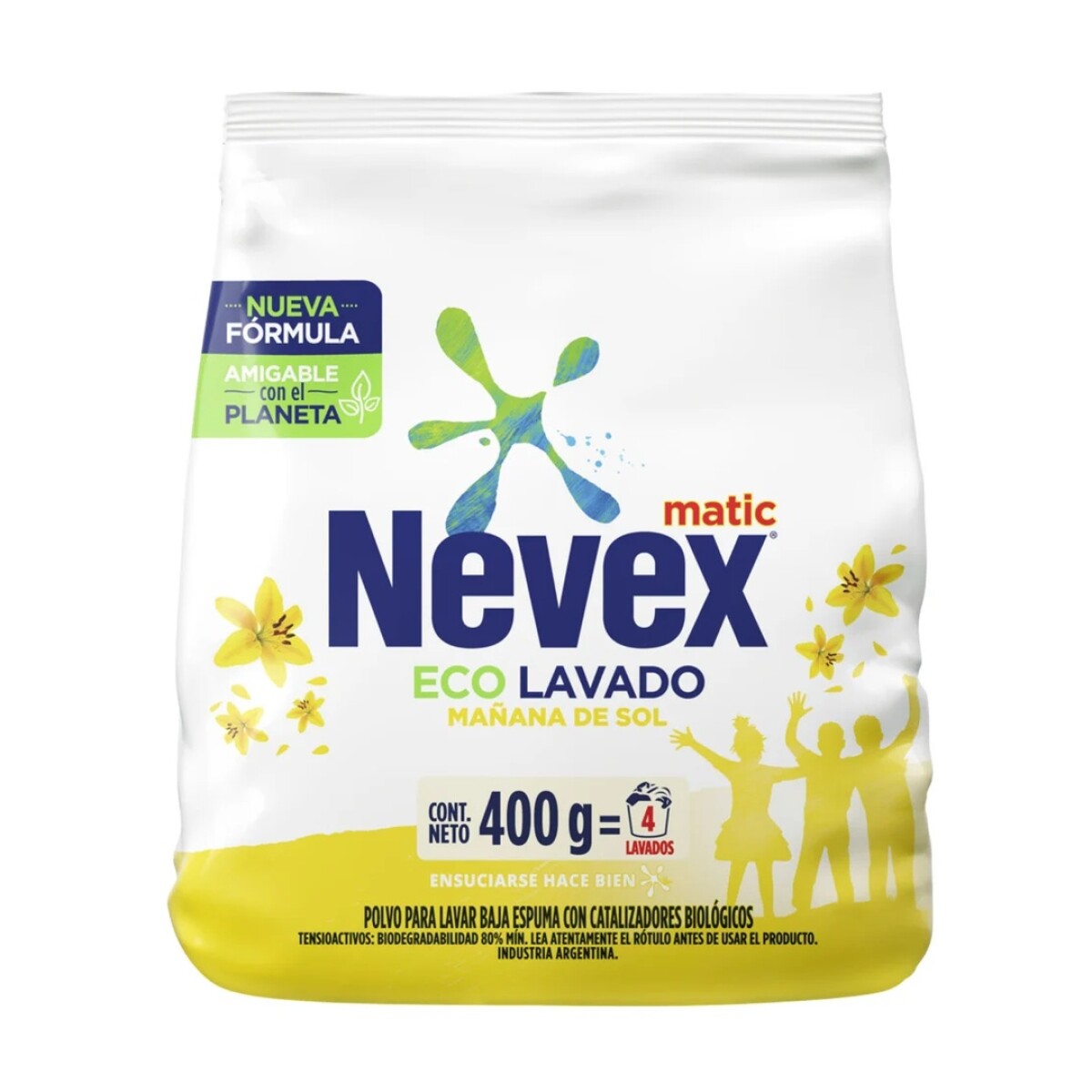NEVEX MATIC 400G SOL 