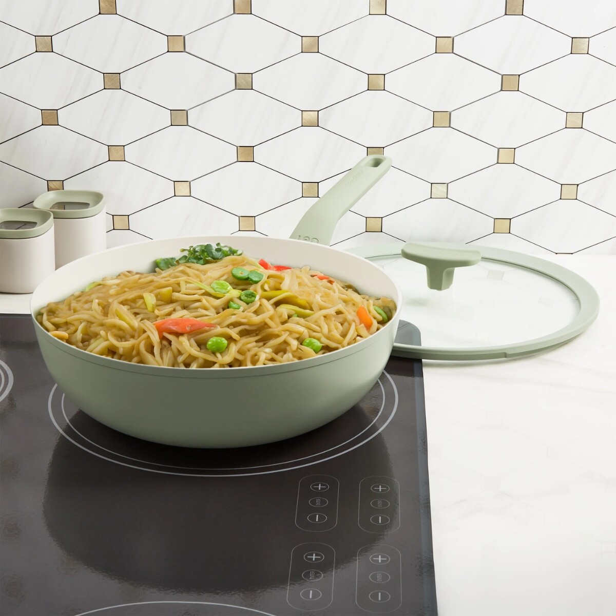 Wok 28 cm 4,2 Litros Balance Sage Berghoff 