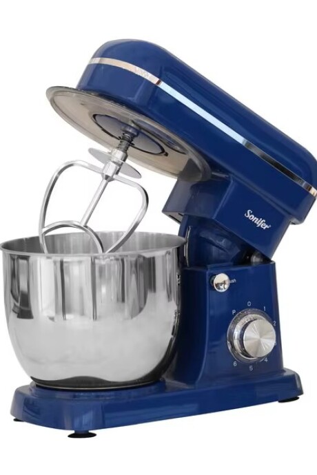 Batidora Planetaria Sonifer 1300w Con Accesorios Agregar a favoritos $ 4.450 Azul