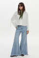 Camisa Brigitte Blanco