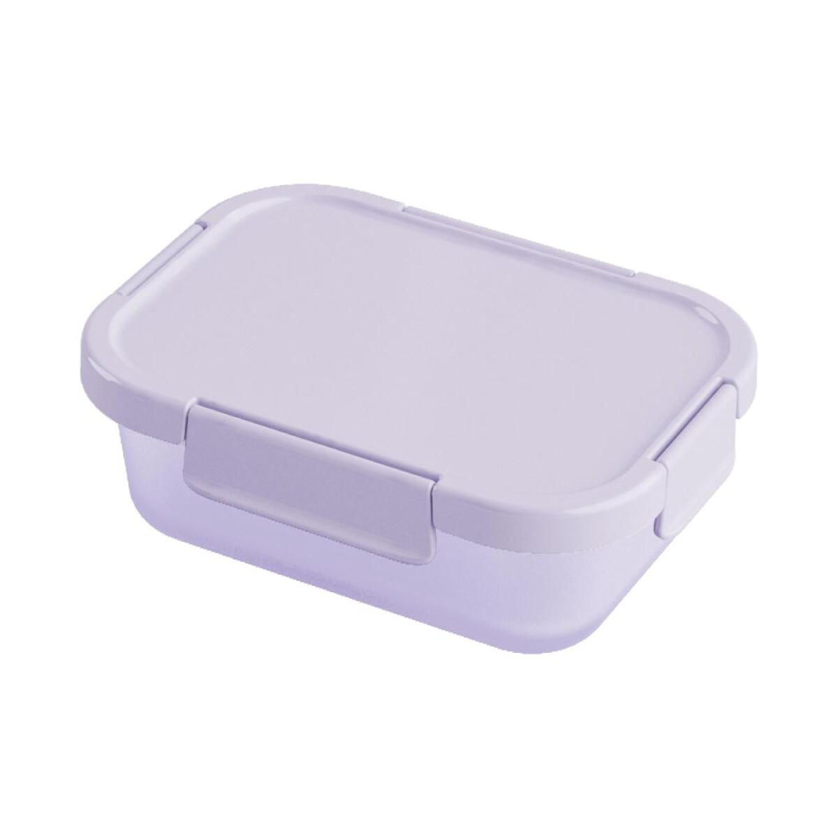 Contenedor de alimentos 900ml - lila 