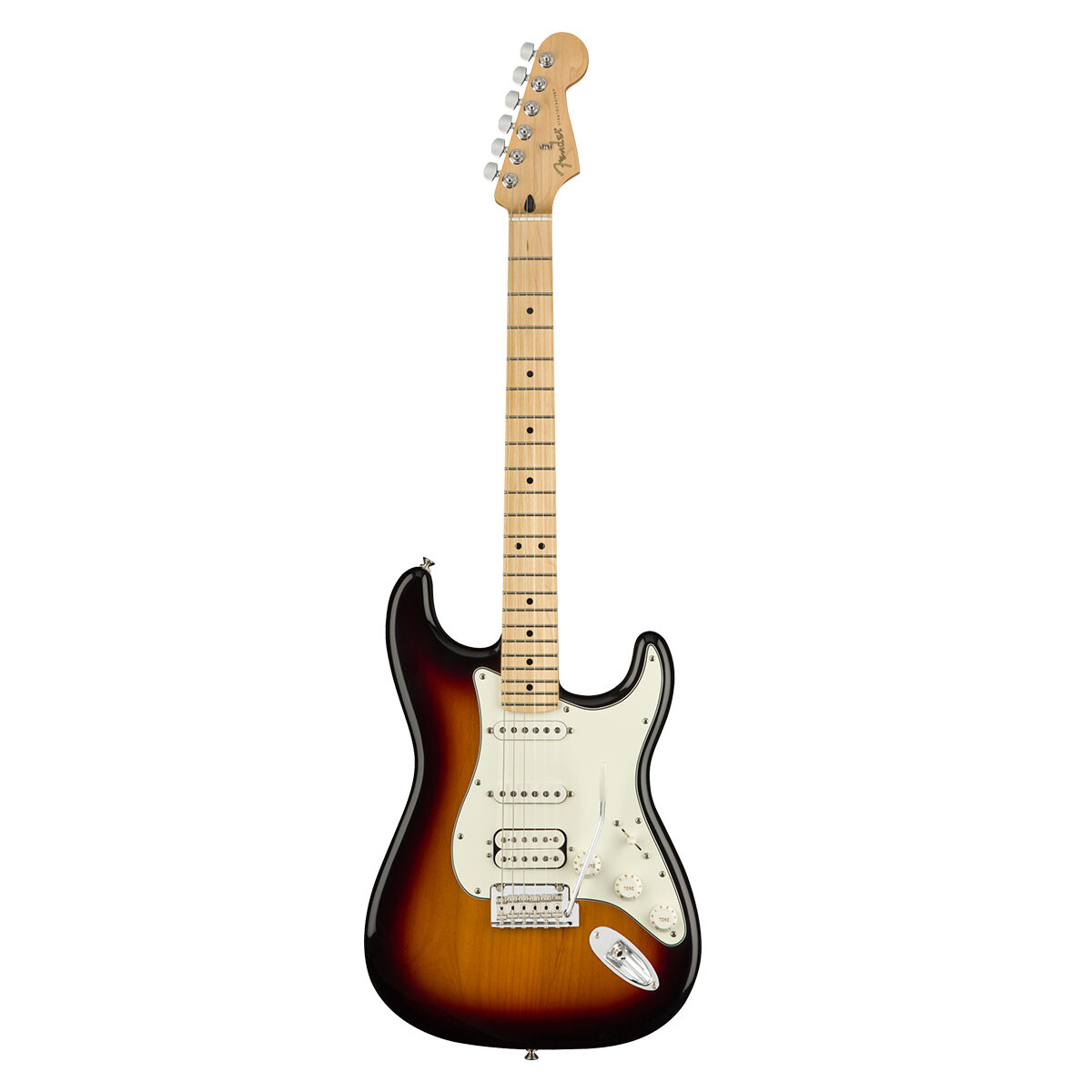 Guitarra Eléctrica Fender Player Strat Hss Mn Sunb 