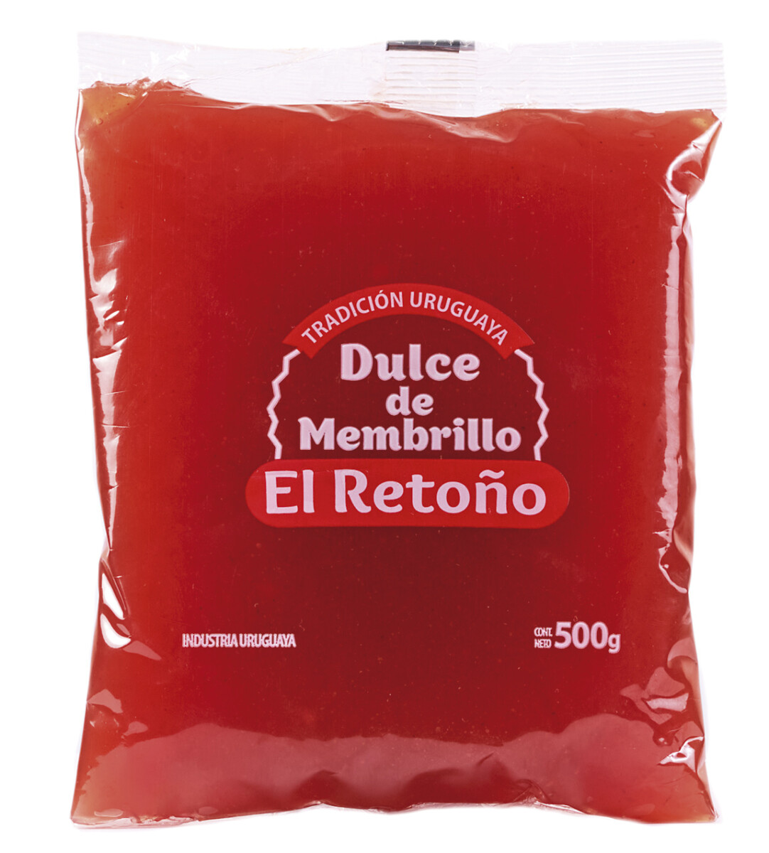 DULCE RETOÑO 500G MEMBRILLO 