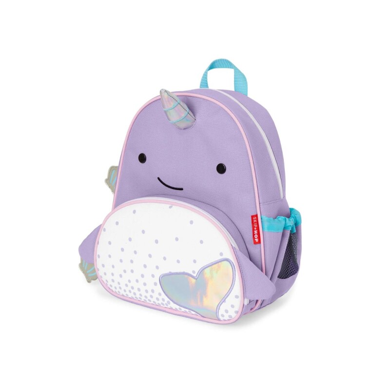 Mochila infantil chica Spark Style Narval
