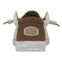 Wally Stretch Canvas - Hombre Ivory