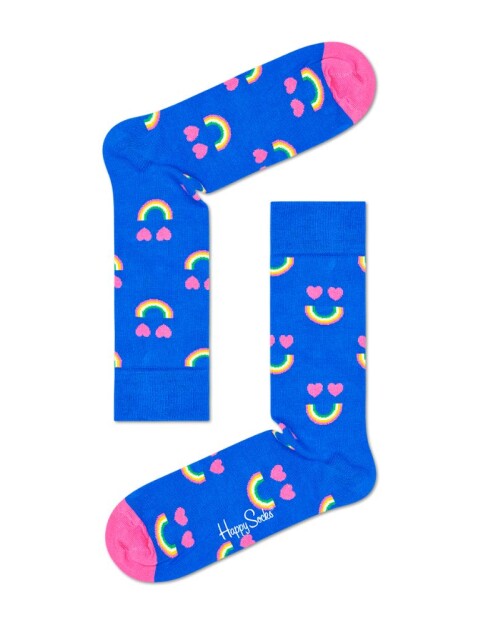 Happy Socks Medias - Happy Rainbow Happy Socks Medias - Happy Rainbow