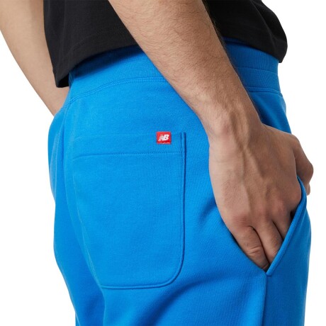 Pantalones New Balance de Hombre - STACKED -MP03558SBU BLUE