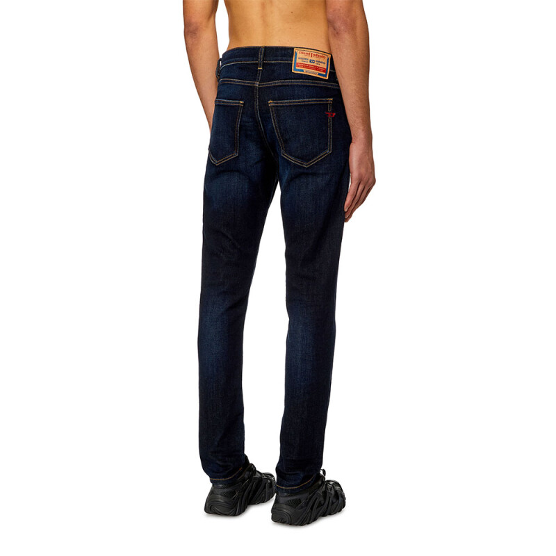 Jean Para Hombre 2019 D-Strukt Blue Marine