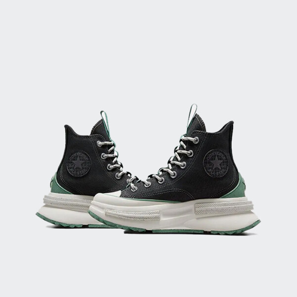 Championes Boitas Converse Run Star Legacy CX Negro
